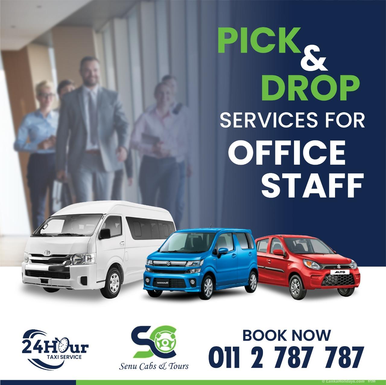 Van For Hire In Watareka